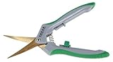 Shear Perfection 800390 Curved Platinum Series Titanium Trimming Shear, 2" [並行輸入品]