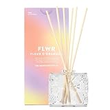 FLWR フラワー Reed Diffuser リードディフューザー FLEUR D’ ORANGER フルールドオランジェ