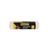 STANLEY RCST75938 FATMAX Microfiber Professional Roller Cover, 9-Inch x 3/8-Inch by Stanley