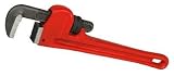 Pittsburgh 14 Jumbo Steel Pipe Wrench by Pittsburgh