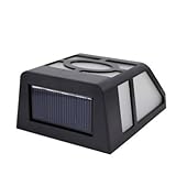 壁取りつけソーラーパネル 簡単 防水 太陽光 電気代 タダ ECO エコ　LED ライト SY-KB-SOLAR