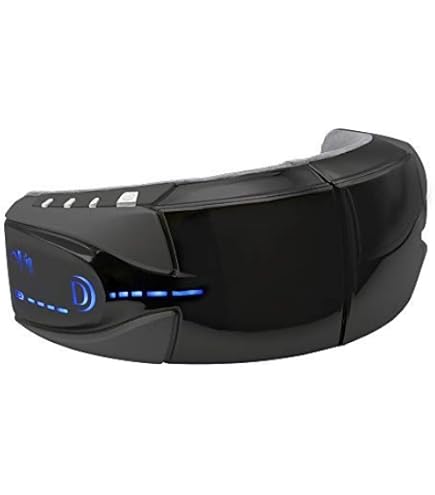 Amazon.co.jp: ドクターエア 3DアイマジックS EM-03 ブラック 本体＋