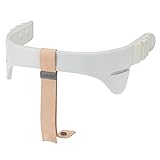 Leander リエンダー Safety bar セーフティバー White ホワイト 305021-03 赤ちゃん テーブル ハイチェア [並行輸入品]