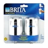 Brita 42400 White Brita On Tap Replacement Filter [並行輸入品]