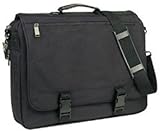 DDI 1473946 Business Expandable Portfolio - Black Case Of 12