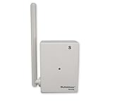 Skylink PR-318S 300W Plug-In Receiver/Repeater for Skylink Security System, Off White [並行輸入品]