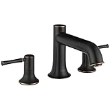 Hansgrohe Talis C 3-hole Roman Tub Setトリム ブロンズ 14313921 1