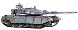 ボーダーモデル(Border Model) 1/35 グリズリー バトルタンク プラモデル 組立キット BC002