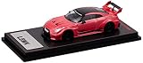 ignition model 1/64 LB-Silhouette WORKS GT Nissan 35GT-RR Pink 完成品 IG2382