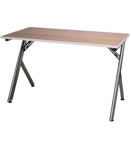 Amazon | ダルトン ワーキング デスク ブルー | 机 | 文房具・オフィス用品