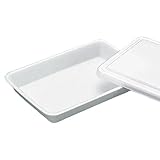 【500枚】 G-8セット 230 × 156 × 高 30 mm PSP(高) 【21620】 弁当容器 食品容器 デンカポリマー Sモ 代不