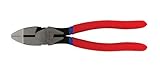 Crescent High Leverage Linesman's Pliers [並行輸入品]