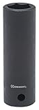 Crescent CIMS35 1/2' Drive, 21mm Deep Impact Socket - 6 Point [並行輸入品]