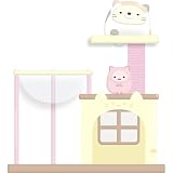 AB41801 すみっコぐらし プチすみっコ シーンマスコット ねこ