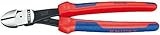 Knipex Tools 74 22 250 High Leverage Diagonal Cutters [並行輸入品]