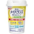 明治 メイバランス Ｍｉｎｉカップ バナナ味 １２５ｍｌ【２４個セット】