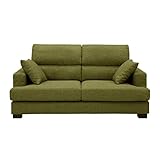 関家具 インテリア 2人掛けソファ 2P ジンジャーII GN 176351 ［int-1］