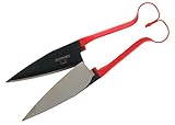Zenport ZL122 Heavy Duty Onion/Sheep Shear, 6.5-Inch Carbon Steel Blade, 13-Inch Long [並行輸入品]