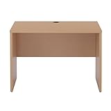 R・Fヤマカワ ノルム 木製デスクII W1000×D600 Z-RFPLD-1060-2 ナチュラル