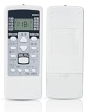 エアコンリモコン 富士通 AR-RCC1J エアコン リモコン for Fujitsu 設定不要 交換用リモコン AS-J25A-W AS-J28A-W AS-J40A-W AS-J50A2W AS-J22A AS-J25A AS-J28A AS-J40A AS-J50A2 AS-J22W-W AS-J25W-W AS-J28W-W AS-J40W-W AS-J22A-W対応