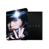 LISA (BLACKPINK) -LALISA- PHOTOBOOK [ SPECIAL EDITION ] 公式 フォトブック 輸入品