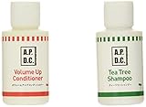 A.P.D.C. シャンプー&ボリュームアップコンディショナーミニセット 50ml×2