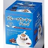 セイコー珈琲　ドリップバッグ　ブルーマウンテンブレンド　10P×5セット