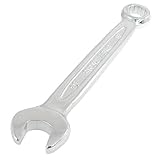 uxcell　使いやすいリング　ボックスエンド　U型オープンエンド　組み合わせレンチ　10mm