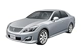 青島文化教材社(AOSHIMA) ザ☆モデルカー No.143 1/24 トヨタ GRS204 クラウン アスリート '08/'10 プラモデル