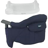 Inglesina - Fast Table Chair With Dining Tray - Navy by Inglesina [並行輸入品]