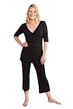 Milkstars SLEEPWEAR レディース US サイズ: Small カラー: ブラック