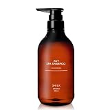 【髪質補修サロン監修】24/7 Spa シャンプー 500ml オールインワン サロン専売品 縮毛 シャンプー くせ毛 ボリューム