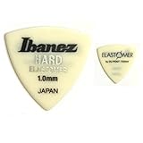 【10枚セット】Ibanez EL8HD10 HARD 1.0mm 新素材エラストマー ギター ピック