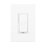 Insteon 2477D SwitchLinc INSTEON Remote Control Dual-Band Dimmer, White [並行輸入品]