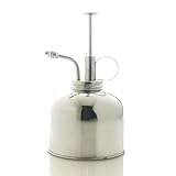 Purism Style-真ちゅう製噴霧器（クローム色）