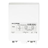マスプロ電工 CATVブースター 30dBタイプ 上り増幅 10B30U-B