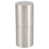 TOOGOO ( R )シャワー部屋ドア1.5 "直径ステンレススチール円柱状ノブハンドル