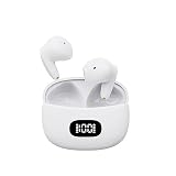 ワイヤレスイヤホン イヤホン Bluetoothイヤホン 2025最新ブルートゥースイヤホン EDR+Bluetooth5.3搭載 カルナ型 自動ペアリング 接続瞬時 ハンズフリー通話 マイク内蔵 タッチ操作 コンパクト/テレワーク/通勤/通学/WEB会議