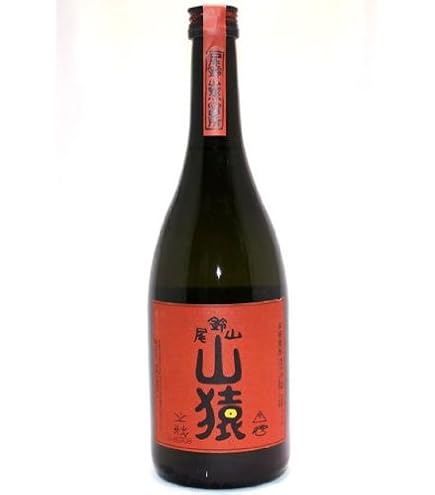 Amazon.co.jp: 尾鈴山蒸留所 山ねこ 芋焼酎 25度 720ml : 食品・飲料・お酒