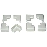 Toddler Kusions for Corners White by Kid Kusion