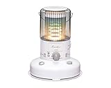 トヨトミ：ぐるんPaシリーズ対流型石油ストーブ(ホワイト)/RB-G250-W