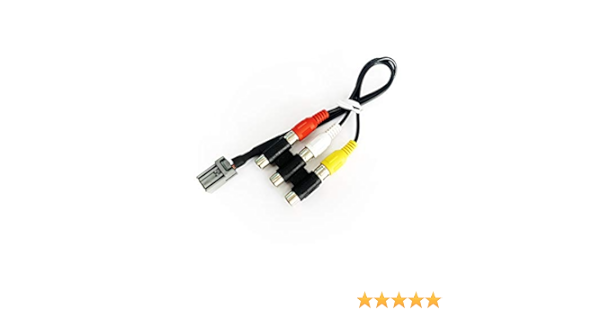 Amazon Vtr 04 8p ホンダ純正ナビ Vxm 128vsxi 外部入力 Vtrアダプター カーオーディオケーブル 車 バイク