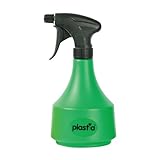 花ごころ ガーデニング オーナメント Plastia Floraスプレー0.6L グリーン 63623