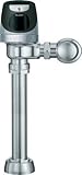 Sloan SOLIS 8111-1.6 SOLIS Exposed, Solar Powered, Single-Flush Automatic Toilet Flush Valve - 1.6 G