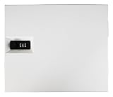 WAKI KEY BOX(キーボックス 20) 幅260X奥行45X高さ310mm VSB-004