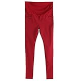 Linyuan ホット Maternity パンツ Pants Leggings Belly Abdominal Trousers Slim Pencil Pants 012-2