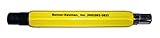 Benner-Nawman UP-B10 Can Wrench, 7/16 and 3/8-Inch, Yellow by "Benner-Nawman, Inc."