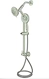 5-spray Handshower /ヘッドキットブラシニッケル