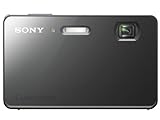 SONY デジタルカメラ Cyber-shot TX300V 1820万画素CMOS 光学5倍 ブラック DSC-TX300V/B