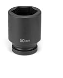 Grey Pneumatic Corp. GY4035MD 1 in. Drive x 35mm Deep